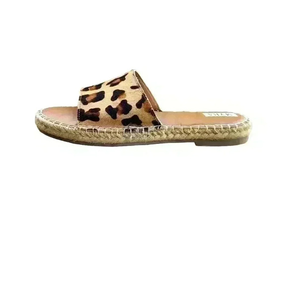 Myra Leopard Print Sandal - Picture 7 of 7